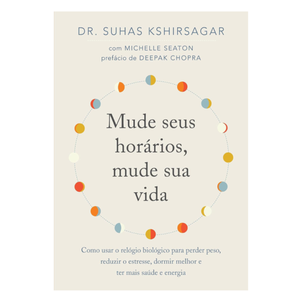 Mude Seus Horários, Mude sua Vida