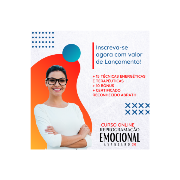 Reprogramação Emocional Avançado 3.0