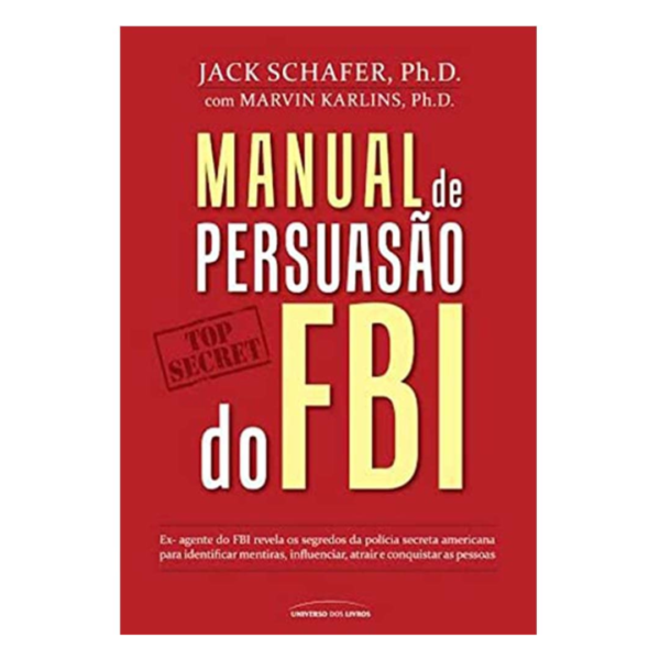 Manual de Persuasão do FBI