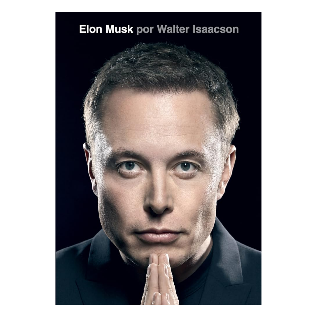 Elon Musk Por Walter Isaacson Portal Equilíbrio 2319