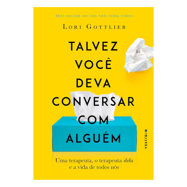 Talvez Você Deva Conversar com Alguém