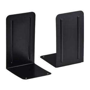 Suporte para Livros, Acrimet, Bibliocanto Premium, 1 Par, Preto