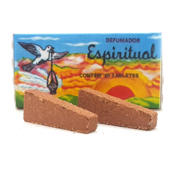 Caixa De Defumador Natureza Espiritual