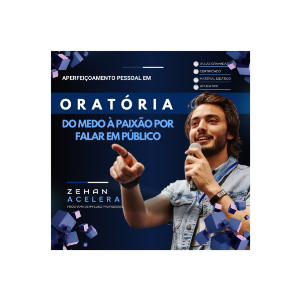 Curso de Oratória