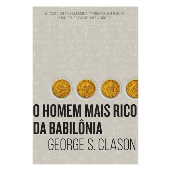 O Homem Mais Rico da Babilônia