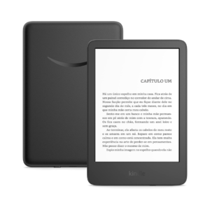 Kindle Paperwhite 16 GB: tela de 6,8”, temperatura de luz ajustável e bateria de longa duração