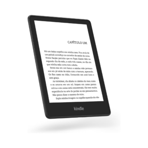 Kindle Paperwhite Signature Edition: 32 GB, à prova d’água, carregamento sem fio e luz frontal adaptável