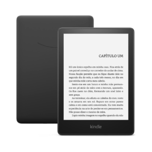 Novo Kindle 11ª Geração (lançamento 2022) - Cor Preta