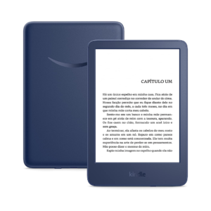 Novo Kindle 11ª Geração (lançamento 2022) - Cor Azul